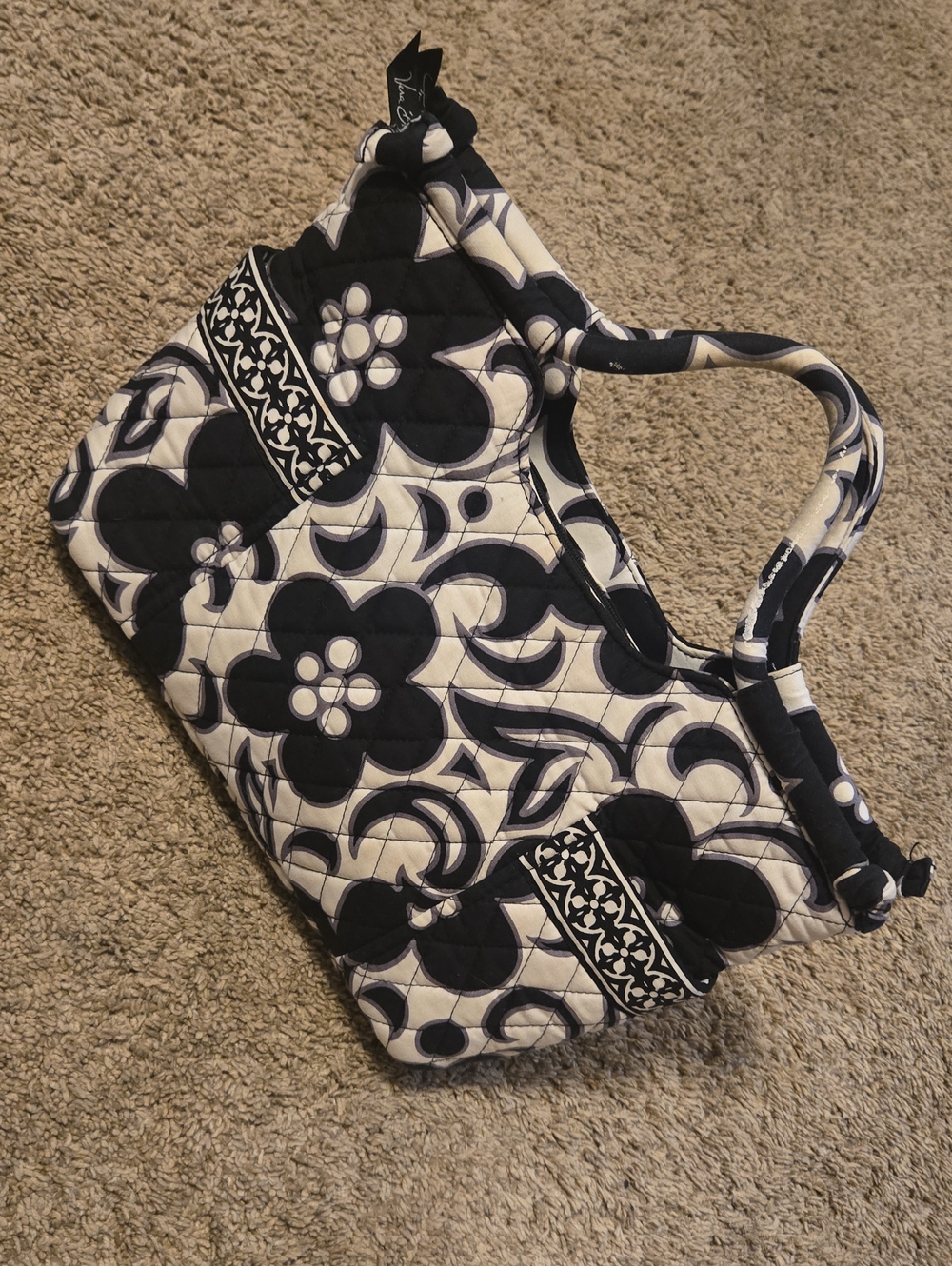 Vera Bradley Night And Day Purse